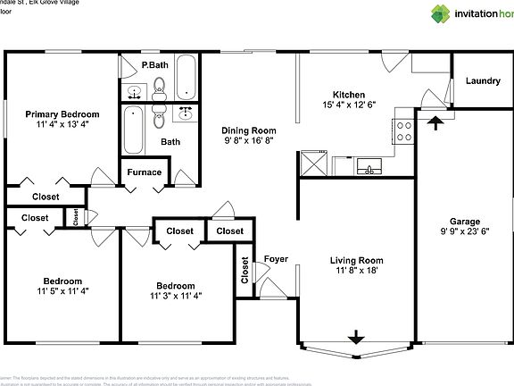 3rd image of this home