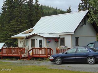Mile 4.25 Tok Cutoff, Gakona, AK 99586