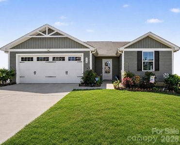 114 Weymouth Ave, Troutman, NC, 28166