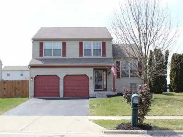 1207 Romona Pl, Columbus, OH 43204