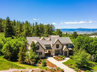 1041 Meteor Pl, Castle Rock, CO 80108