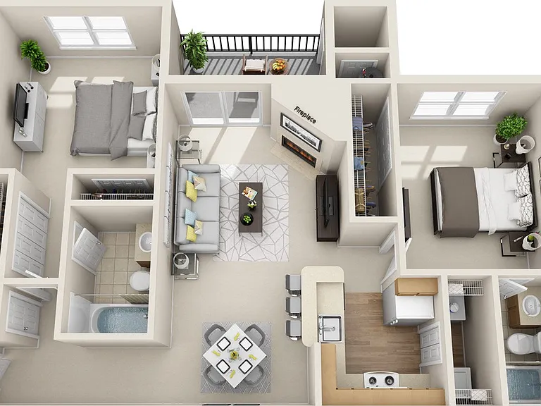 Middletown Brooke Apartments — Photo 45
