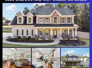 2835 Shadowstone Way, Winder, GA 30680