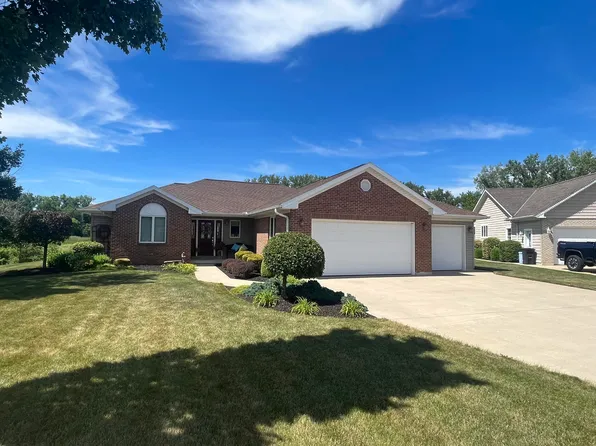 5288 Aqua Dr, Celina, OH 45822