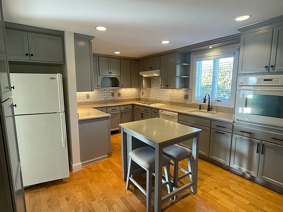 Updated kitchen