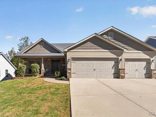 7986 Matterhorn Canyon Rd, Caseyville, IL 62232