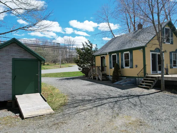 1 Blanchard Road, Monson, ME 04464