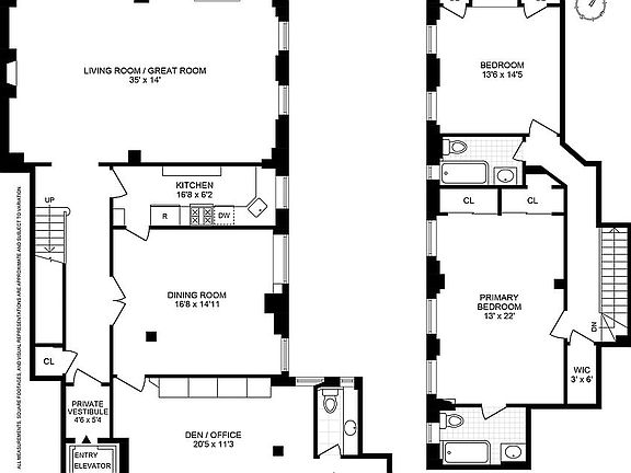 5th image of 829 Park Ave APT 11B