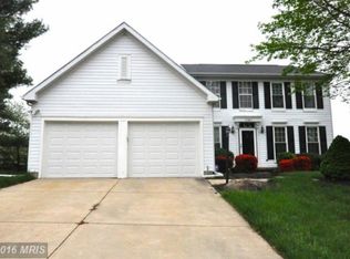 10817 Meadowlea Rd, Owings Mills, MD 21117