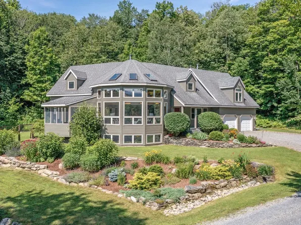 63 Palmer Lane, Jericho, VT 05446-5