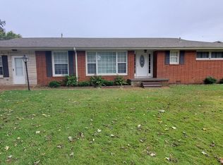 1106 Ford Ave, Muscle Shoals, AL 35661
