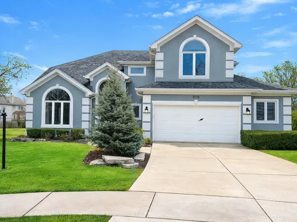 970 Waterside Ct, Aurora, IL 60502