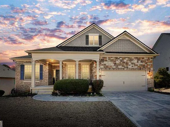 514 Creekshire Cir, Canton, GA 30115