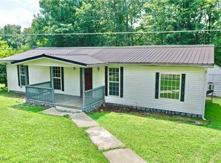 110 Horse Ridge Dr, Grantsville, WV 26147
