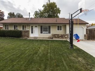 275 W 750 S, Bountiful, UT 84010