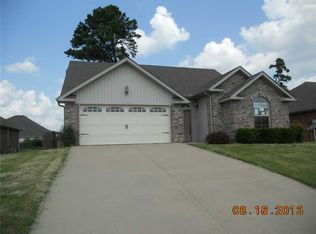 3100 SW Waterleaf Ave, Bentonville, AR 72713
