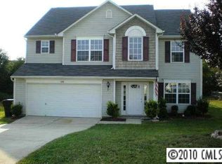 2918 Deep Cove Dr NW, Concord, NC 28027
