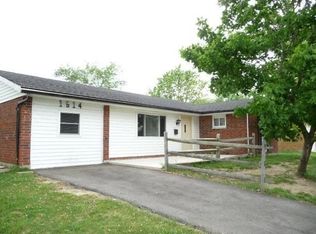 1614 Ash Pl, Sidney, OH 45365