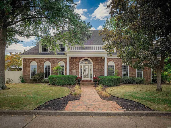 7509 Olive St, Evansville, IN 47715