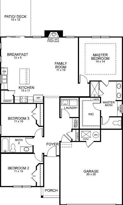 2nd image of 613 Shaker Dr