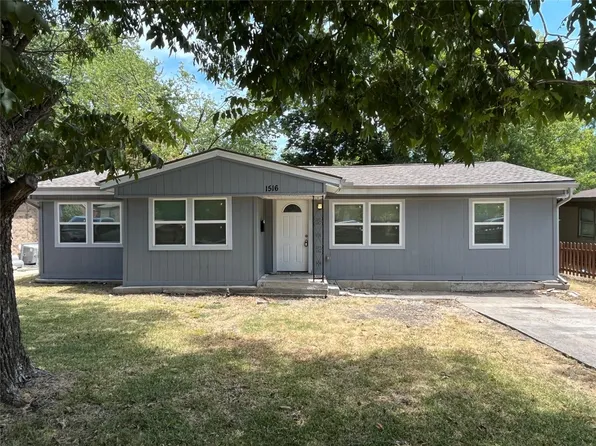 1516 Valley View St, Mesquite, TX 75149
