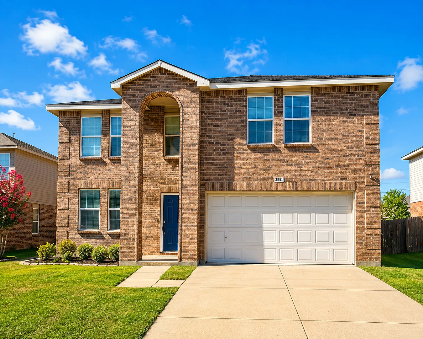 Five Bedrooms, Endless Space & a Community PoolWelcome Home to Poynter Crossing! — Photo 1