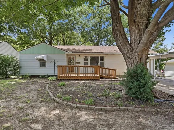 2816 S Overton Ave, Independence, MO 64052