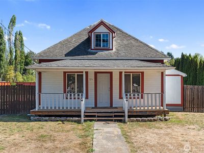 916 B Street, Vader, WA, 98593