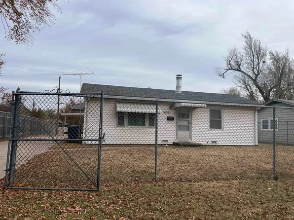 1908 S Catherine St, Wichita, KS 67213
