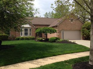 4805 Seven Lakes Pl, Powell, OH 43065