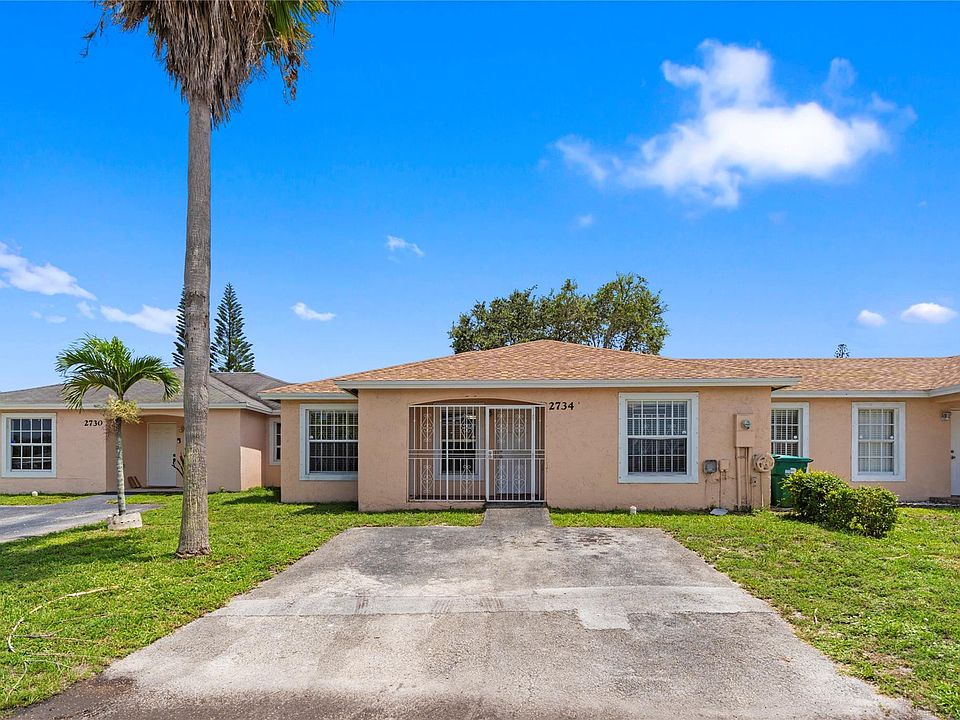 1st image of 2734 NW 202nd Terrace #2734