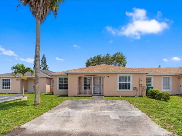 2734 NW 202nd Terrace #2734, Miami Gardens, FL 33056