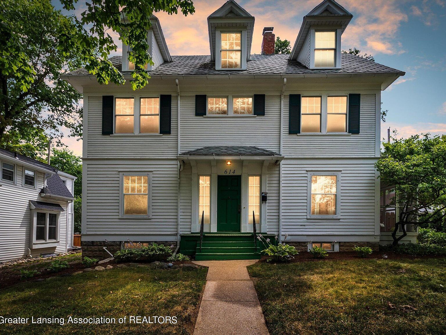 614 Forest St, East Lansing, MI 48823 Zillow