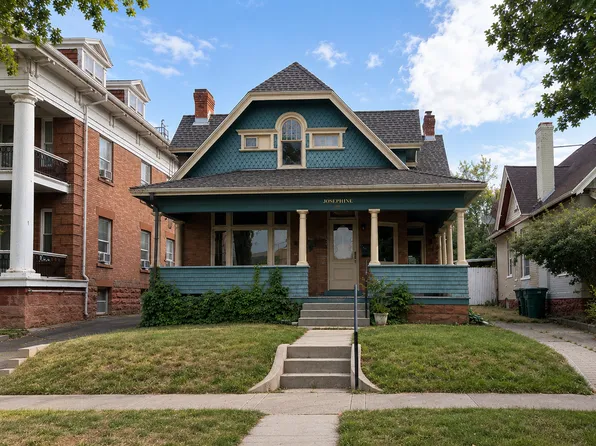 659 E 300 S #1, Salt Lake City, UT 84102