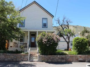52 S Howard St, Virginia City, NV