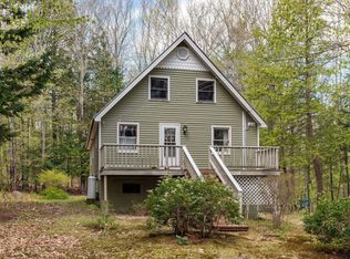 25 Brewster Hill Road, Tamworth, NH 03886