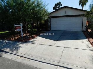 6609 Gazelle Dr, Las Vegas, NV 89108