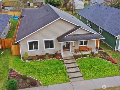 1414 Windsor Avenue, Centralia, WA, 98531