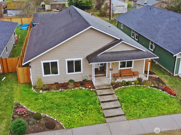 1414 Windsor Avenue, Centralia, WA 98531