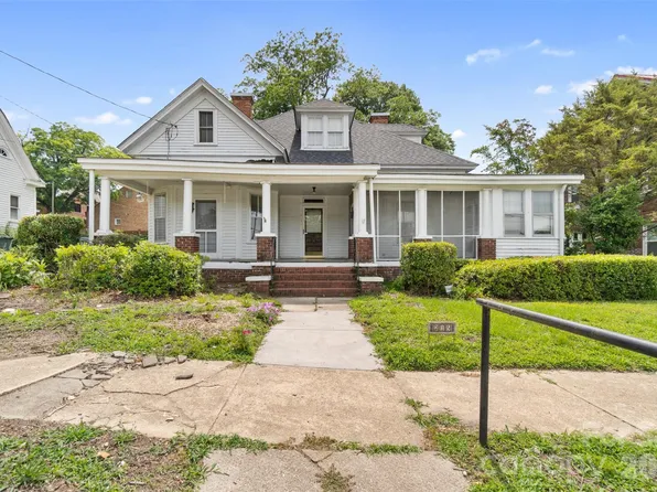 215 S Rutherford St, Wadesboro, NC 28170