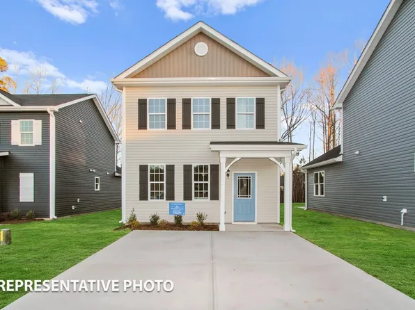 345 Longbow Dr, Middlesex, NC 27557