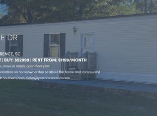 3313 S Dingle Dr, Florence, SC 29505