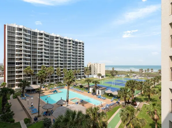 406 Padre Blvd Unit 608, South Padre Island, TX 78597