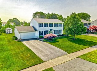 162 Celtic Ln, Rochester, NY 14626