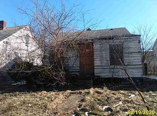 19644 Albany St, Detroit, MI 48234