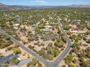 8190 N Granite Oaks Dr, Prescott, AZ 86305