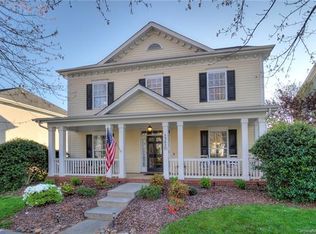 15420 Barnsbury Dr, Huntersville, NC 28078