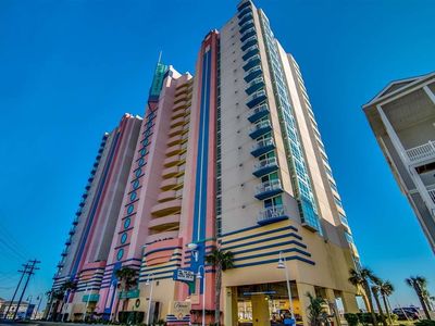 3500 N Ocean Blvd, North Myrtle Beach, SC, 29582