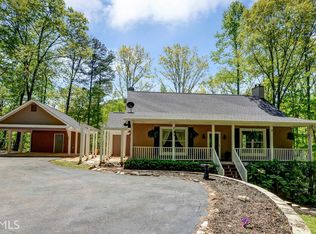 1881 Upper Salem Church Rd, Jasper, GA 30143