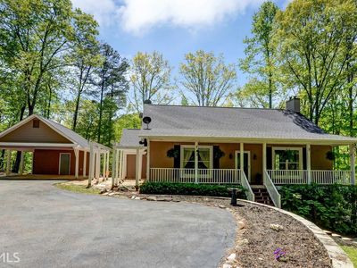 1881 Upper Salem Church Rd, Jasper, GA, 30143